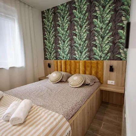 Cozy Studio Apartment In Osijek - Self Check In Exterior photo
