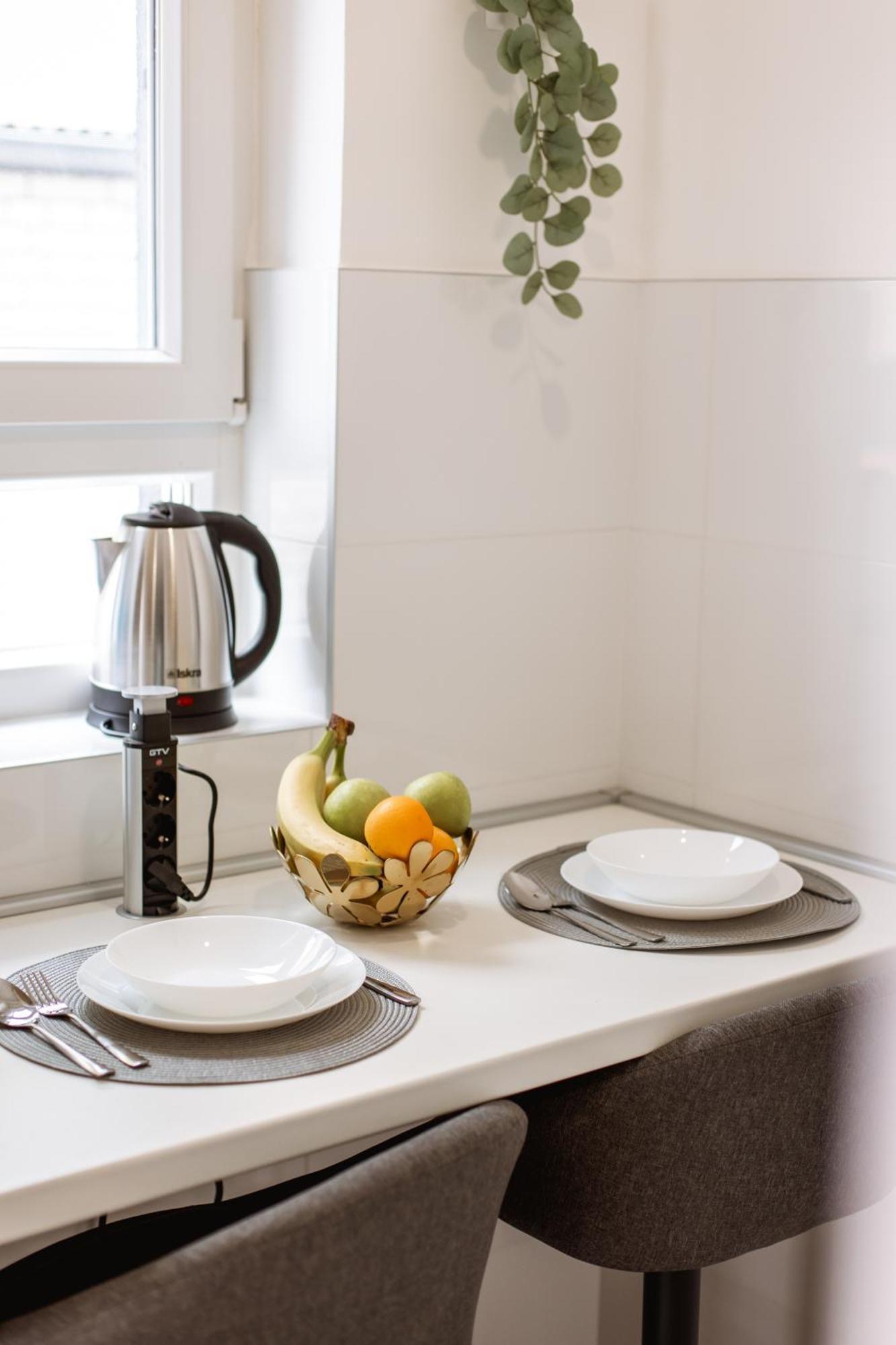 Cozy In - Self Check In Apartment Osijek