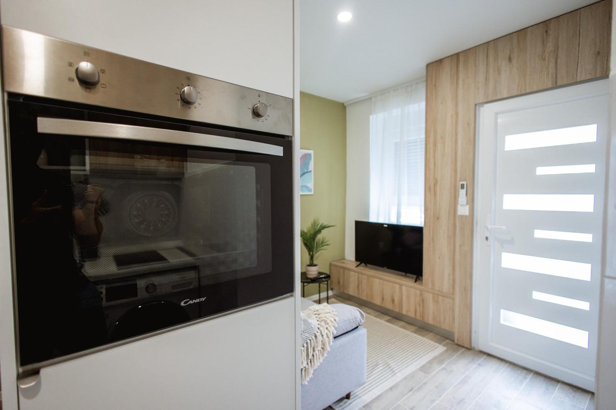 Apartment Cozy In - Self Check In
