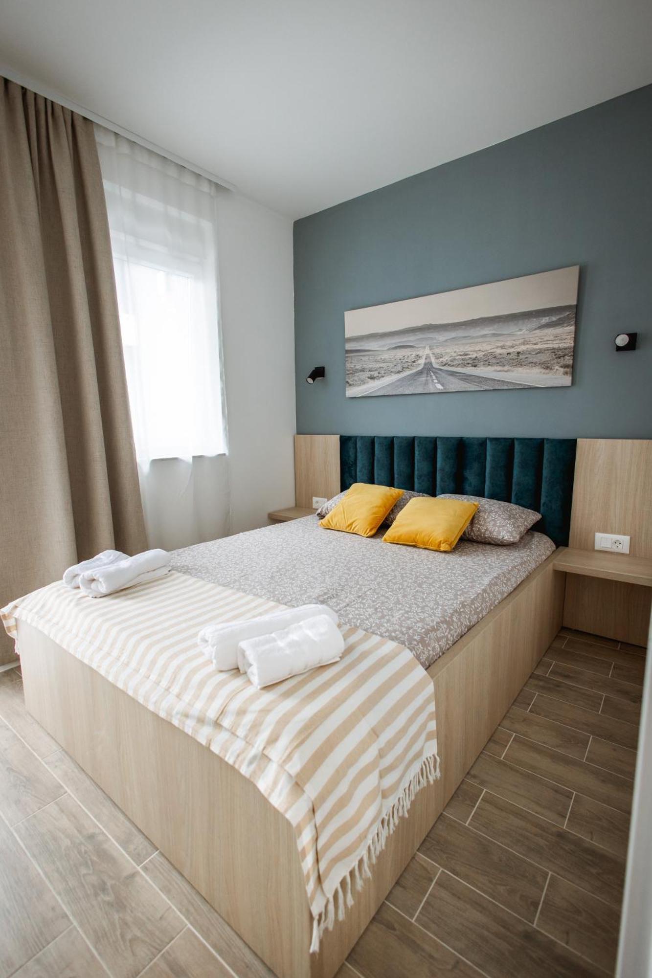 Cozy In - Self Check In Apartment Osijek